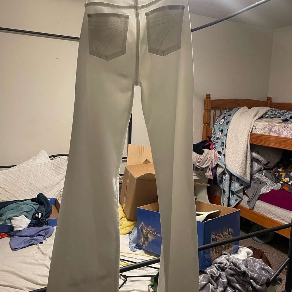 7 for all mankind jeans dojo - Picture 2 of 4